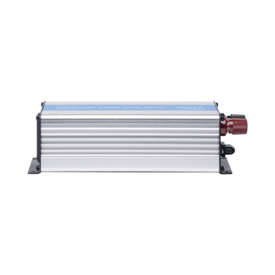Inversor Ipower 280 W, Ent: 12V, Salida: 120 Vca - Image 5
