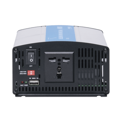 Inversor Ipower 400 W, Ent: 24 V, Salida: 120 Vca - Image 6