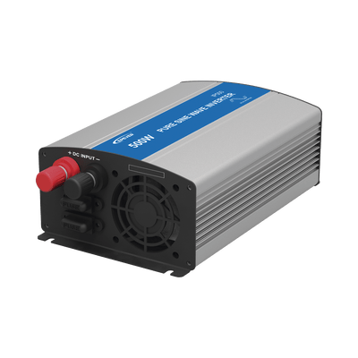 Inversor Ipower 400 W, Ent: 24 V, Salida: 120 Vca - Image 2