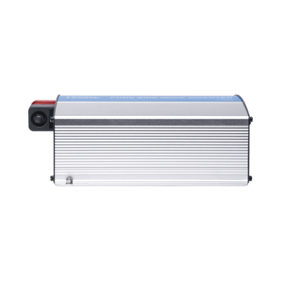 Inversor Ipower 1200 W, Ent: 24 V, Salida: 120 Vca - Image 2