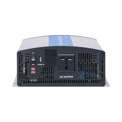 Inversor Ipower 1600 W, Ent: 48 V, Salida: 120 Vca - Image 4