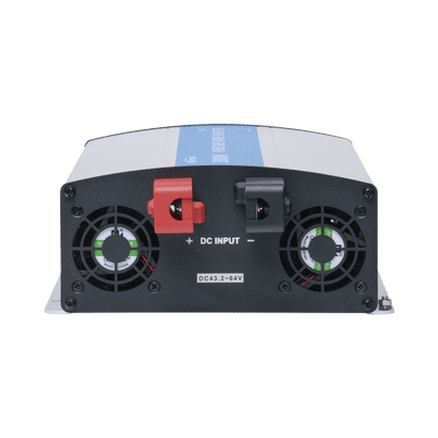 Inversor Ipower 1600 W, Ent: 48 V, Salida: 120 Vca - Image 6