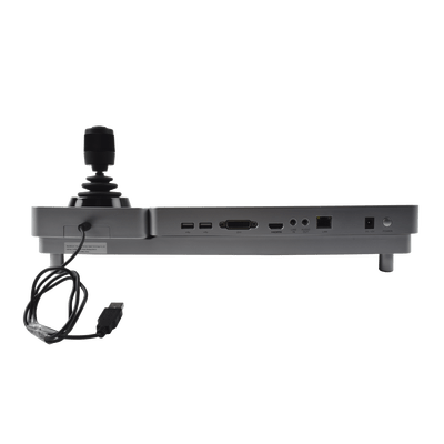 Controlador IP (Joystick) con Pantalla Táctil de 10.1" / S.O. Android ver. 4.4 / Compatible con cámaras IP, Domos IP / PTZ IP / DVRs y NVRs epcom, HiLook y HIKVISION - Image 3
