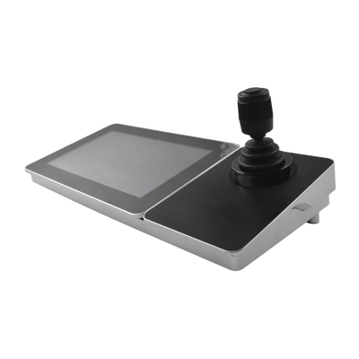 Controlador IP (Joystick) con Pantalla Táctil de 10.1" / S.O. Android ver. 4.4 / Compatible con cámaras IP, Domos IP / PTZ IP / DVRs y NVRs epcom, HiLook y HIKVISION - Image 5