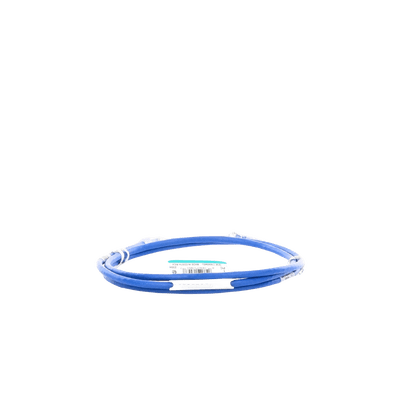 Cable de Parcheo TX6, UTP Cat6, 24 AWG, CM, Color Azul, 5ft - Image 4