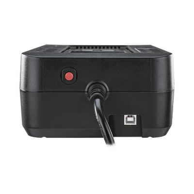 UPS de 450 VA/260 W, Topología Standby con Modo Ahorrador ECO, Entrada 120 Vca NEMA 5-15P, Con 8 Tomas NEMA 5-15R - Image 3