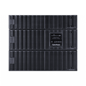 UPS de 10000 VA/10000 W, Online Doble Conversión, 200 - 240 Vac de Entrada, 120 - 240 Vac de Salida, Entrada Hardwired, Onda Senoidal Pura, Torre o Rack de 8 UR, Con 6 Tomas NEMA 5-20R, 3 NEMA L6-30R y Terminal Hardwire