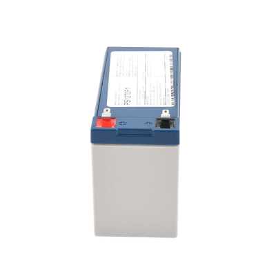 Batería 12V, 7AH, Para Respaldo, Tecnologías AGM/VRLA, 5 Años Vida Útil, Terminales F1, Reconocida UL - Image 4