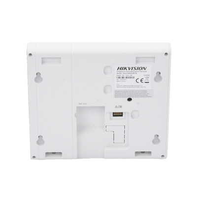 Checador de Huella con Batería de Respaldo  / Reportes por USB / 1,000 Usuarios / 1000 Huellas / 100,000 Registros / Lector de Tarjetas EM / Uso con iVMS-4200. - Image 3