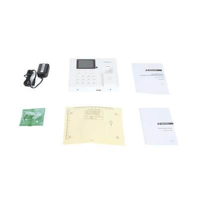 Checador de Huella con Batería de Respaldo  / Reportes por USB / 1,000 Usuarios / 1000 Huellas / 100,000 Registros / Lector de Tarjetas EM / Uso con iVMS-4200. - Image 2