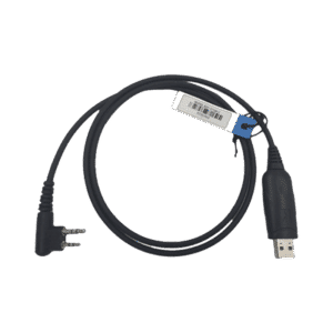 Cable programador para radios HYT TC500/ TC600/ TC700/ TC2110/ TC1600.