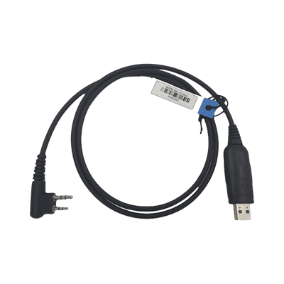Cable programador para radios HYT TC500/ TC600/ TC700/ TC2110/ TC1600.