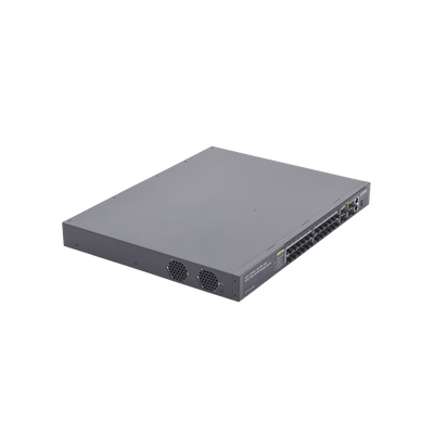Switch Administrable Capa 3, 24 Puertos 10G SFP+, 4 Puertos de 40G/100G QSFP28 - Image 3