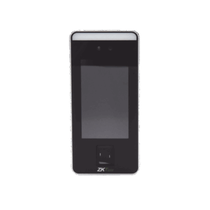 Biométrico Facial y de Palma SIN CONTACTO con pantalla Touch de 5 "/ 6000 rostros / Lector de Huella Digital / Lector de Códigos QR