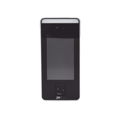 Biométrico Facial y de Palma SIN CONTACTO con pantalla Touch de 5 "/ 6000 rostros / Lector de Huella Digital / Lector de Códigos QR