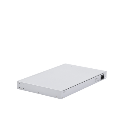 UniFi Switch USW-48-POE, Capa 2 de 48 puertos (32 puertos PoE 802.3af/at + 16 puertos Gigabit) + 4 puertos 1G SFP, 195W, pantalla informativa - Image 4