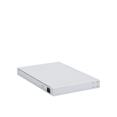 UniFi Switch USW-48-POE, Capa 2 de 48 puertos (32 puertos PoE 802.3af/at + 16 puertos Gigabit) + 4 puertos 1G SFP, 195W, pantalla informativa - Image 3