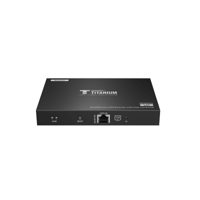 Kit extensor KVM (HDMI y USB) hasta 70 metros | Resolución 4K @ 60 Hz | Cat 6, 6a y 7 | IPCOLOR | CERO LATENCIA | HDR10 | Salida Loop | Puerto S/PDIF | Uso 24/7 | Transmite el Video y Controla tu DVR vía USB a distancia. - Image 6