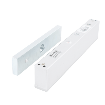 Chapa magnética 600 lbs con LED Ultra-brillante/ Libre de Magnetismo Residual / Sensor de estado de la placa - Image 4