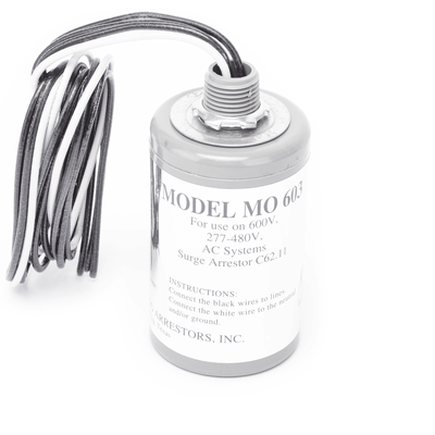 Supresor de Picos Transitorios de Voltaje, para uso en Corriente Alterna en Sistemas Trifasicos de 277-480 Vca. - Image 3