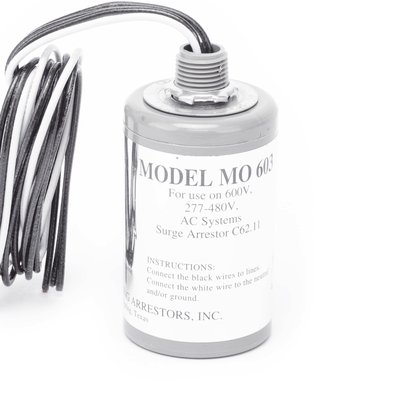 Supresor de Picos Transitorios de Voltaje, para uso en Corriente Alterna en Sistemas Trifasicos de 277-480 Vca. - Image 4
