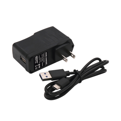 Adaptador de pared de 5 Vcc, @ 3 A con micro-USB tipo C - Image 2