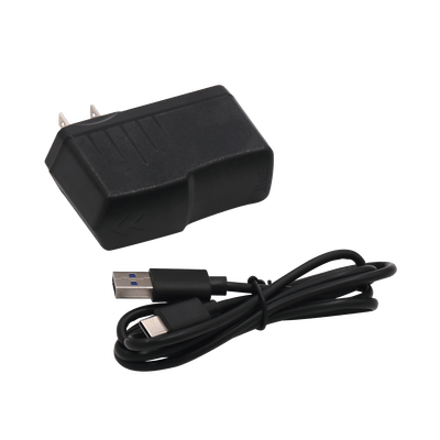 Adaptador de pared de 5 Vcc, @ 3 A con micro-USB tipo C - Image 4