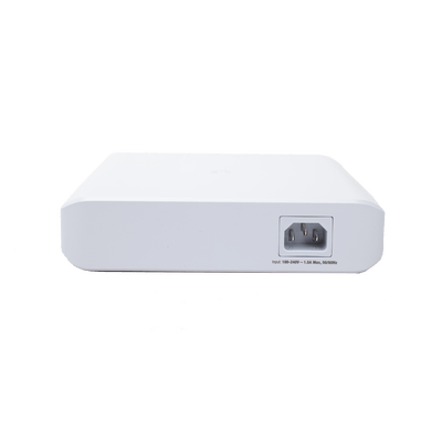Switch UniFi Lite Administrable PoE de 16 Puertos 10/100/1000 Mbps (8 puertos 802.3af/at), 45 W - Image 6