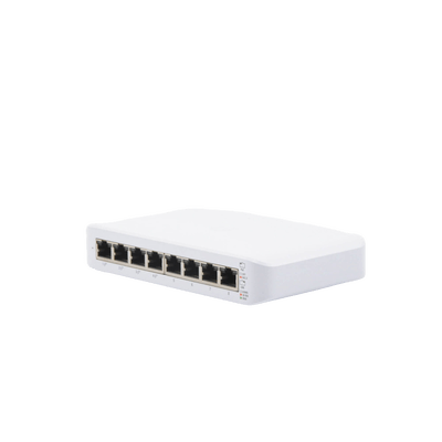 Switch UniFi Lite Administrable PoE de 8 Puertos 10/100/1000 Mbps (4 puertos 802.3af/at), 52 W - Image 4