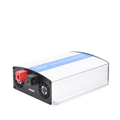 Inversor Ipower 1600 W, Ent: 24 Vcc, Salida: 120 Vca - Image 4