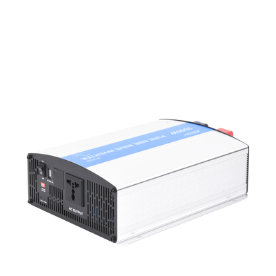 Inversor Ipower 1600 W, Ent: 24 Vcc, Salida: 120 Vca - Image 2