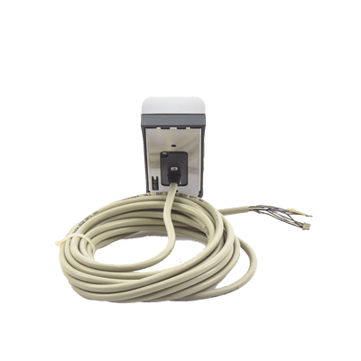 Lector de códigos QR / tarjetas convencionales y tarjetas virtuales via BLUETOOTH y NFC / Administración en la NUBE / Salida WIEGAND compatible con cualquier panel de acceso /NVITE - Image 3