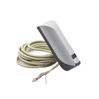 Lector de códigos QR / tarjetas convencionales y tarjetas virtuales via BLUETOOTH y NFC / Administración en la NUBE / Salida WIEGAND compatible con cualquier panel de acceso /NVITE - Image 4