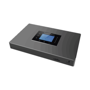 Conmutador IP-PBX para hasta 500 usuarios y 75 llamadas simultaneas, 1FXO, 1FXS,  para solución de comunicaciones unificadas y colaboración