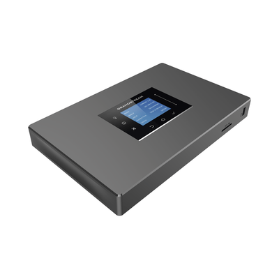 Conmutador IP-PBX para hasta 500 usuarios y 75 llamadas simultaneas, 1FXO, 1FXS, para solución de comunicaciones unificadas y colaboración - Image 4