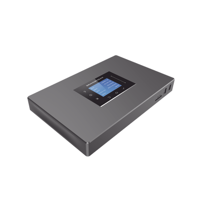 Conmutador IP-PBX para hasta 1000 usuarios y 150 llamadas simultaneas, 2FXO, 2FXS, para solución de comunicaciones unificadas y colaboración