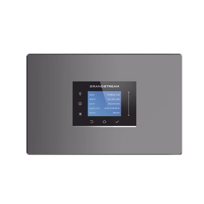 Conmutador IP-PBX para hasta 1000 usuarios y 150 llamadas simultaneas, 2FXO, 2FXS, para solución de comunicaciones unificadas y colaboración - Image 2