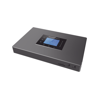 Conmutador IP-PBX para hasta 1000 usuarios y 150 llamadas simultaneas, 2FXO, 2FXS, para solución de comunicaciones unificadas y colaboración - Image 3