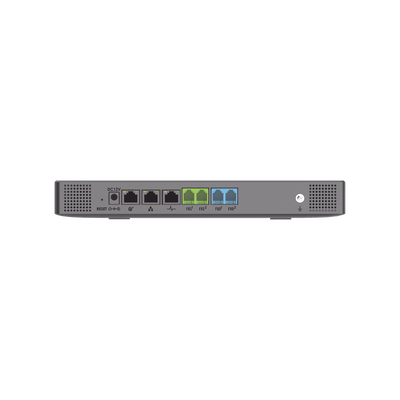Conmutador IP-PBX para hasta 1000 usuarios y 150 llamadas simultaneas, 2FXO, 2FXS, para solución de comunicaciones unificadas y colaboración - Image 4