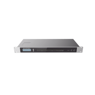 Conmutador IP-PBX para hasta 3000 usuarios y 450 llamadas simultaneas, 8FXO, 8FXS, para solución de comunicaciones unificadas y colaboración - Image 4