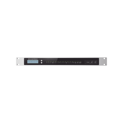 Conmutador IP-PBX para hasta 3000 usuarios y 450 llamadas simultaneas, 8FXO, 8FXS,  para solución de comunicaciones unificadas y colaboración - Image 2