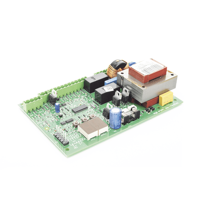 Tarjeta Electronica FAAC 455D Para Operadores Abatibles - Image 4