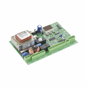 Tarjeta Electronica FAAC 455D Para Operadores Abatibles