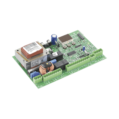 Tarjeta Electronica FAAC 455D Para Operadores Abatibles