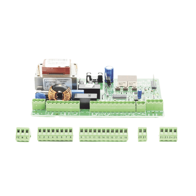 Tarjeta Electronica FAAC 455D Para Operadores Abatibles - Image 7