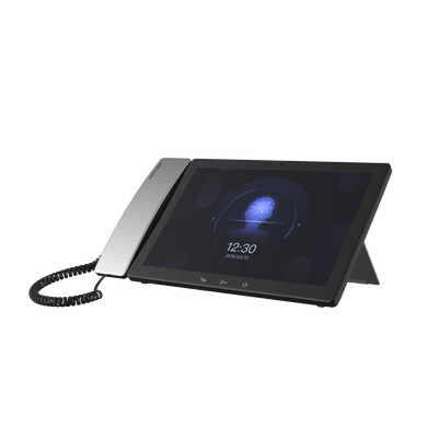 Estación Maestra Touch para Guardias en Soluciones de Multiapartamento IP / Apertura Remota de Puertas / Comunicación de Guardia con Residente y Visitante - Image 2