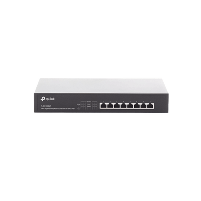 Switch Gigabit PoE+ no administrable de 8 puertos 10/100/1000 Mbps, para escritorio - Image 6