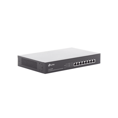 Switch Gigabit PoE+ no administrable de 8 puertos 10/100/1000 Mbps, para escritorio - Image 8