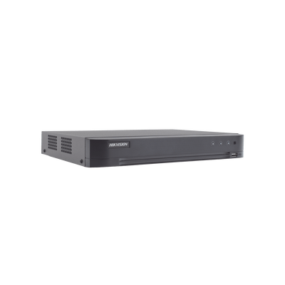DVR 4 Canales TurboHD + 2 Canales IP / 5 Megapixel Lite - 3K Lite / Acusense (Evista falsas alarmas) / Audio por Coaxitron / 1 Bahía de Disco Duro / Salida de Video en Full HD - Image 3