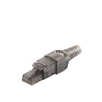Plug RJ45 para Cable UTP Categoría 6A -Sin herramienta, para terminación en campo - Image 2